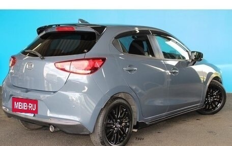 Mazda 2 III, 2023 год, 1 099 000 рублей, 8 фотография