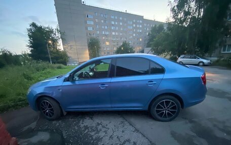 Skoda Rapid I, 2014 год, 1 150 000 рублей, 2 фотография