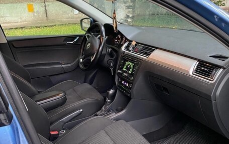 Skoda Rapid I, 2014 год, 1 150 000 рублей, 4 фотография