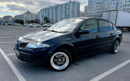 Renault Megane II, 2006 год, 390 000 рублей, 2 фотография