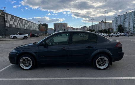Renault Megane II, 2006 год, 390 000 рублей, 8 фотография