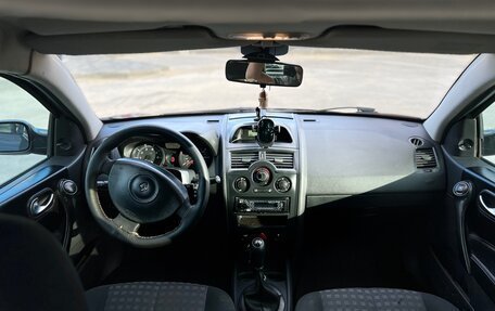 Renault Megane II, 2006 год, 390 000 рублей, 12 фотография