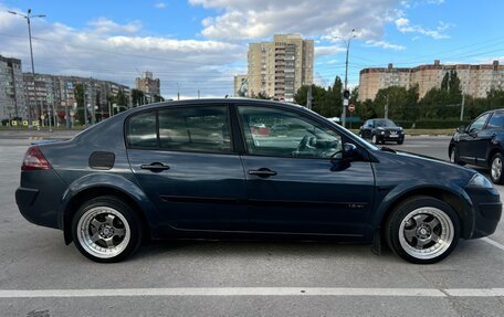 Renault Megane II, 2006 год, 390 000 рублей, 9 фотография