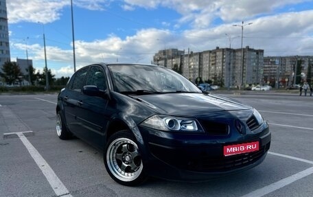 Renault Megane II, 2006 год, 390 000 рублей, 1 фотография
