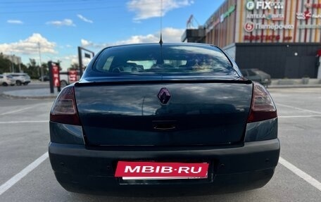 Renault Megane II, 2006 год, 390 000 рублей, 6 фотография