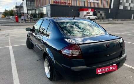 Renault Megane II, 2006 год, 390 000 рублей, 4 фотография