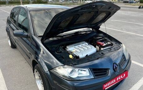 Renault Megane II, 2006 год, 390 000 рублей, 7 фотография
