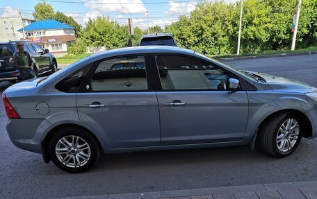 Ford Focus II рестайлинг, 2010 год, 445 000 рублей, 4 фотография