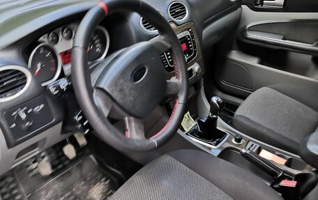 Ford Focus II рестайлинг, 2010 год, 445 000 рублей, 7 фотография