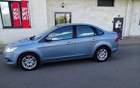 Ford Focus II рестайлинг, 2010 год, 445 000 рублей, 13 фотография
