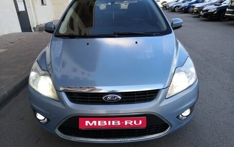 Ford Focus II рестайлинг, 2010 год, 445 000 рублей, 9 фотография