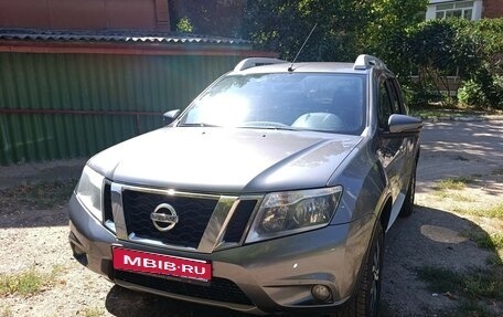 Nissan Terrano III, 2018 год, 1 300 000 рублей, 1 фотография