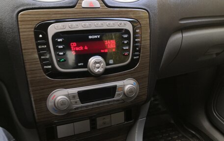 Ford Focus II рестайлинг, 2010 год, 445 000 рублей, 21 фотография