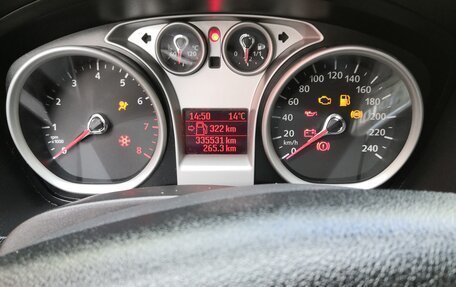 Ford Focus II рестайлинг, 2010 год, 445 000 рублей, 17 фотография