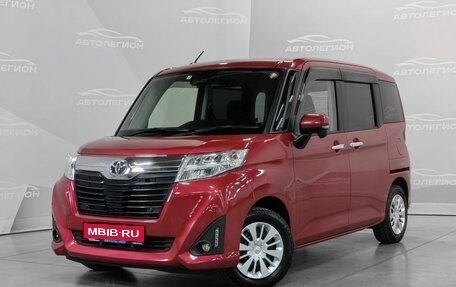 Toyota Roomy I, 2019 год, 1 230 000 рублей, 1 фотография