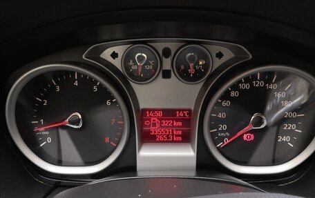 Ford Focus II рестайлинг, 2010 год, 445 000 рублей, 23 фотография