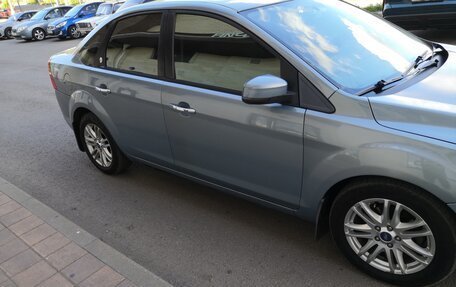 Ford Focus II рестайлинг, 2010 год, 445 000 рублей, 28 фотография