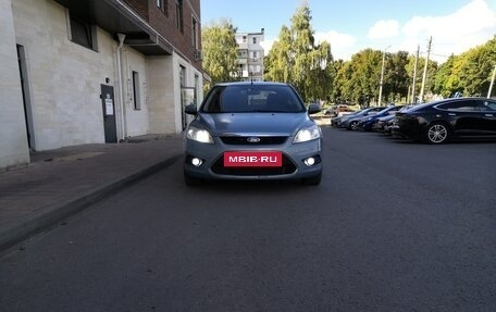 Ford Focus II рестайлинг, 2010 год, 445 000 рублей, 26 фотография