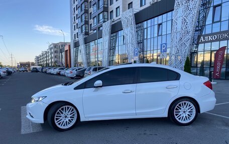 Honda Civic IX, 2012 год, 1 100 000 рублей, 4 фотография