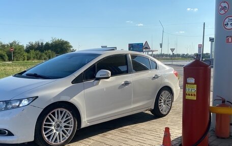 Honda Civic IX, 2012 год, 1 100 000 рублей, 10 фотография