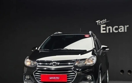 Chevrolet Trax, 2022 год, 1 033 000 рублей, 1 фотография