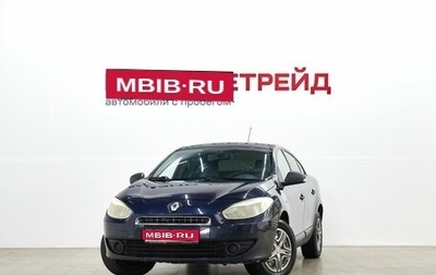 Renault Fluence I, 2011 год, 439 000 рублей, 1 фотография