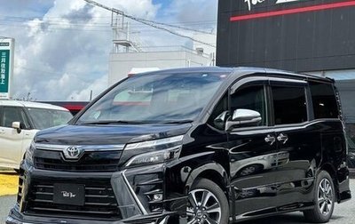 Toyota Voxy, 2022 год, 2 200 001 рублей, 1 фотография