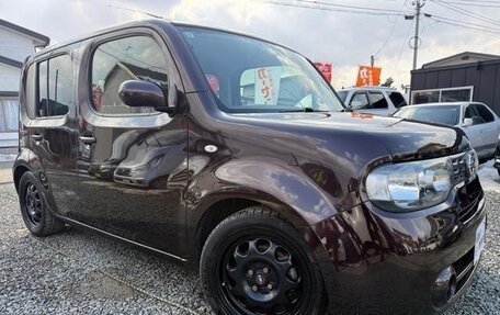 Nissan Cube III, 2019 год, 830 000 рублей, 1 фотография
