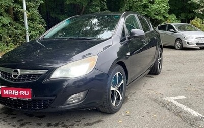 Opel Astra J, 2011 год, 425 000 рублей, 1 фотография