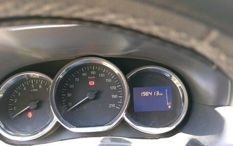 Nissan Terrano III, 2018 год, 1 300 000 рублей, 9 фотография