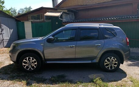 Nissan Terrano III, 2018 год, 1 300 000 рублей, 3 фотография
