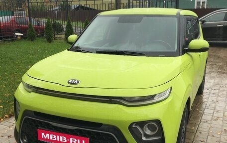 KIA Soul III, 2020 год, 1 850 000 рублей, 1 фотография
