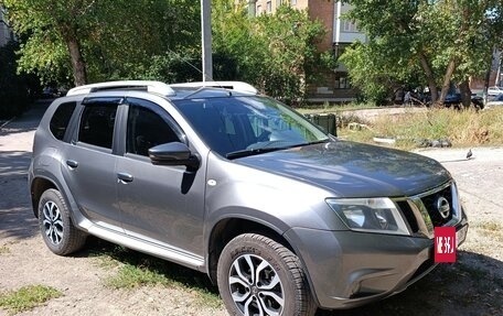 Nissan Terrano III, 2018 год, 1 300 000 рублей, 6 фотография
