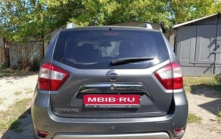 Nissan Terrano III, 2018 год, 1 300 000 рублей, 4 фотография