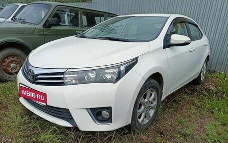 Toyota Corolla, 2014 год, 713 000 рублей, 1 фотография