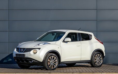 Nissan Juke II, 2014 год, 1 150 000 рублей, 1 фотография