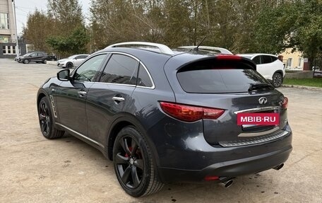 Infiniti FX II, 2010 год, 2 200 000 рублей, 6 фотография