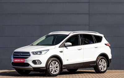 Ford Kuga III, 2017 год, 1 595 000 рублей, 1 фотография