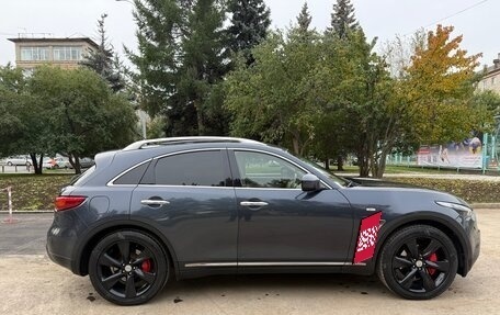 Infiniti FX II, 2010 год, 2 200 000 рублей, 5 фотография