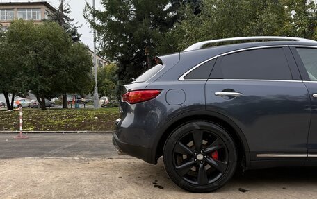 Infiniti FX II, 2010 год, 2 200 000 рублей, 10 фотография