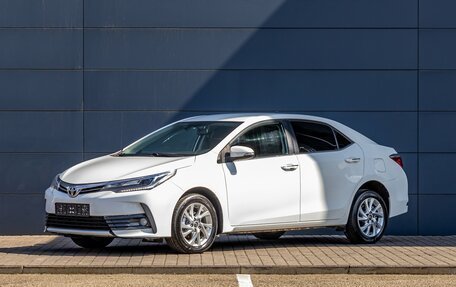 Toyota Corolla, 2016 год, 1 655 000 рублей, 1 фотография