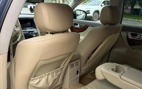 Infiniti FX II, 2010 год, 2 200 000 рублей, 13 фотография