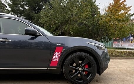 Infiniti FX II, 2010 год, 2 200 000 рублей, 9 фотография
