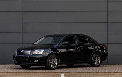Toyota Avensis III рестайлинг, 2003 год, 895 000 рублей, 1 фотография