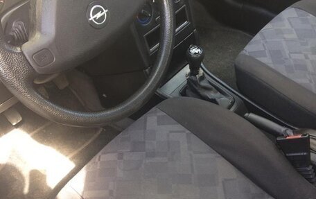 Opel Astra G, 1998 год, 280 000 рублей, 3 фотография