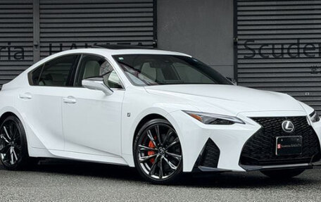 Lexus IS III, 2026 год, 5 900 000 рублей, 1 фотография
