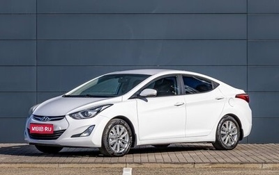 Hyundai Elantra V, 2014 год, 1 395 000 рублей, 1 фотография
