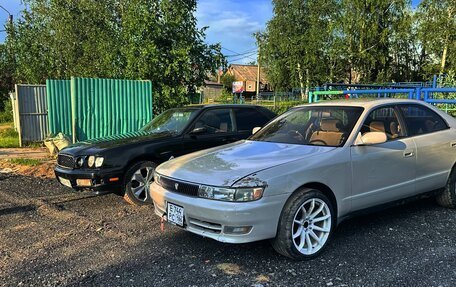 Toyota Chaser IV, 1994 год, 500 000 рублей, 5 фотография