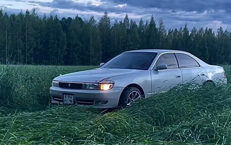 Toyota Chaser IV, 1994 год, 500 000 рублей, 4 фотография