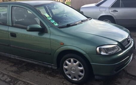 Opel Astra G, 1998 год, 280 000 рублей, 2 фотография